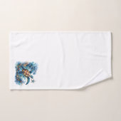 Zeeschildpadden  bad handdoek (Handdoek)