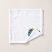 Zeeschildpadden  bad handdoek (Wasdoekje)