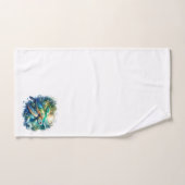 Zeeschildpadden  bad handdoek (Handdoek)