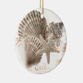  zeeschildpadden keramisch ornament (Rechts)