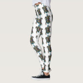 Zeeschildpadden Thunder_Cove Leggings (Links)