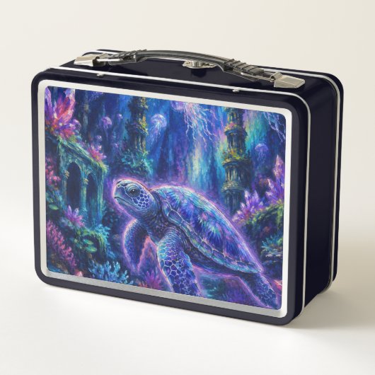ZeeschildpadFantasy (Achterkant)