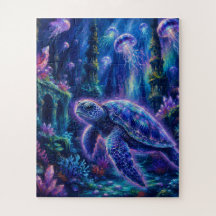 ZeeschildpadFantasy