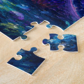 ZeeschildpadFantasy Legpuzzel (Zijkant)