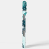 Zeeschildpadleven Case-Mate iPhone Case (Achterkant / Rechts)