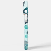 Zeeschildpadleven Case-Mate iPhone Case (Achterkant / Links)