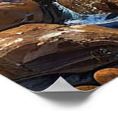 Zeeschip Poster (Hoek)