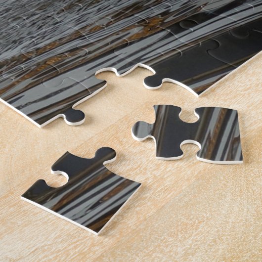 zeeschip puzzel legpuzzel (Zijkant)