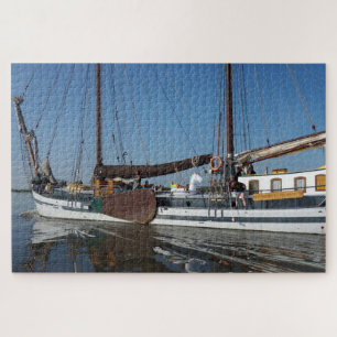 zeeschip puzzel legpuzzel