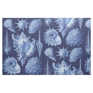  zeeschols blauw stof