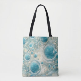 Zeeschuim Bellen Tote Bag