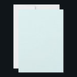 Zeeschuim Blank Linnen Kaart<br><div class="desc">Zeeschuim Blank Linnen Papier.</div>