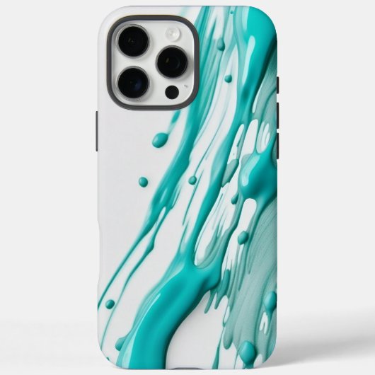 Zeeschuim Case-Mate iPhone case (Achterkant)