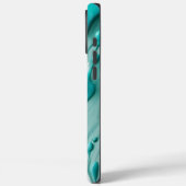 Zeeschuim Case-Mate iPhone case (Achterkant / Links)