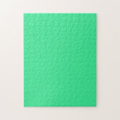 Zeeschuim Groen Kleur Legpuzzel (Verticaal)