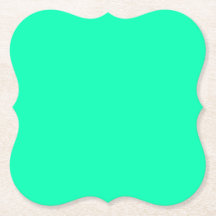 Zeeschuim Groene Stevige Kleur | Klassiek | Elegan
