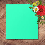 Zeeschuim Groene Stevige Kleur | Klassiek | Elegan Notitieblok<br><div class="desc">Zeeschuim Groene Stevige Kleur | Klassiek | Elegant | Trendy | Stijlvol | Cadeau</div>