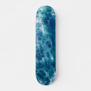 Zeeschuim persoonlijk skateboard