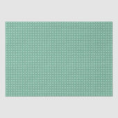 Zeeschuim Rattan Tissue Papier (Voorkant)