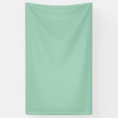 zeeschuimbanner spandoek (Verticaal)