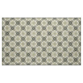 zeeschuimmedaillons stof (Fat Quarter)