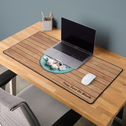 Zeeshellen en Zeeen glas Bureaumat (Kantoor 2)