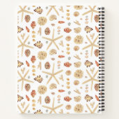 Zeeshells Beach House Vacking Rental Guest Book Notitieboek (Achterkant)