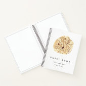 Zeeshells Beach House Vacking Rental Guest Book Notitieboek (Binnen)