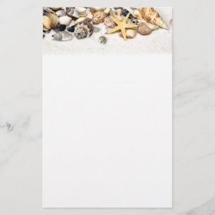 Zeeshells Briefpapier