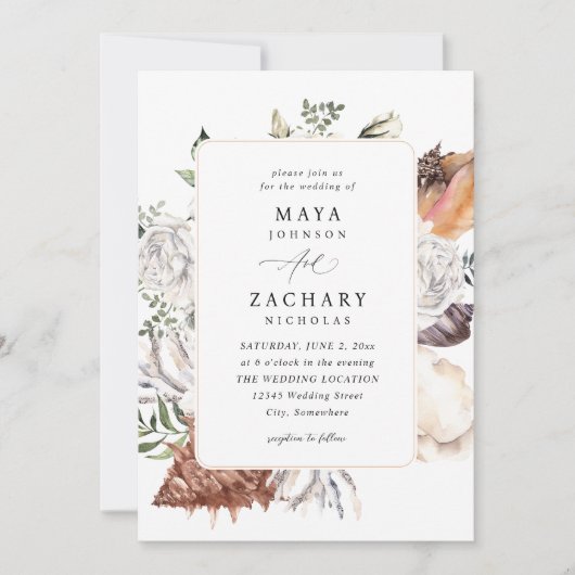 Zeeshells en without kaart (Voorkant)