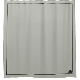 Zeeshells thuisdeeg strandkust douchegordijn