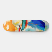 Zeeslag Kandinsky 1913 Persoonlijk Skateboard (Horizontaal)
