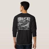Zeeslag Washington Sweatshirt (Achterkant volledig)