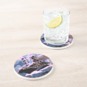 Zeeslag Yamato Onderzetter (Zijkant)