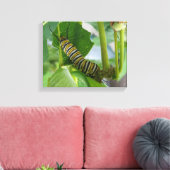 Zeeslagdoek Canvas Afdruk (Insitu (Woonkamer))