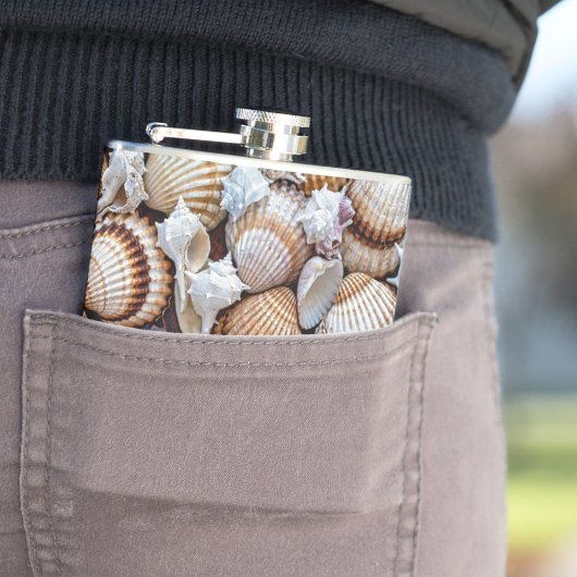 Zeeslagerlenmeyer Heupfles