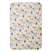 Zeeslagers aan boord badmat (Voorkant Verticaal)