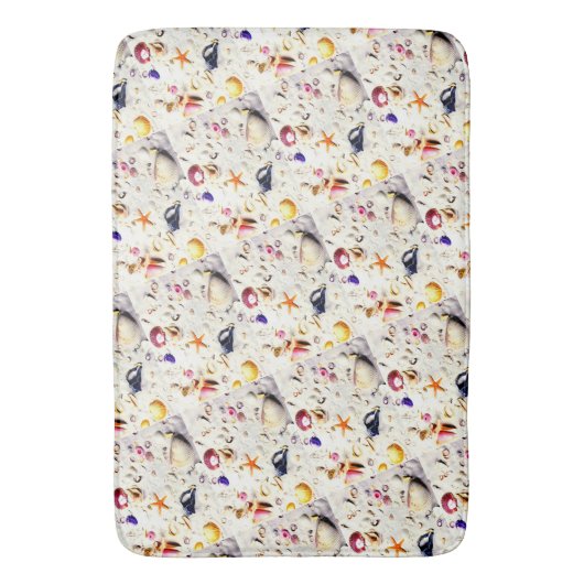 Zeeslagers aan boord badmat (Voorkant Verticaal)