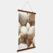 Zeeslagers Collectie Beach Life Fotografie Hangend Wandkleed (Gebogen)