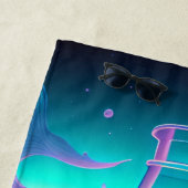 Zeeslagers Fantasy Strandlaken (In situ)