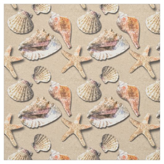 Zeeslagers op strand zand stof (Swatch)