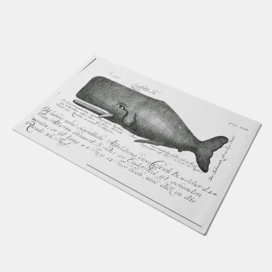  zeeslagstrand deurmat (Schuin)