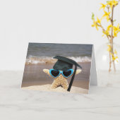 Zeeslagvis afstuderen kaart (Gele Bloem)