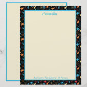 Zeeslagvis en zeebaars (Voorkant / Achterkant)