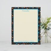 Zeeslagvis en zeebaars (Staand voorkant)