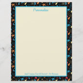 Zeeslagvis en zeebaars (Voorkant)