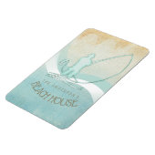 Zeeslagvisserij Aqua Blue ID623 Magneet (Linkerzijde)