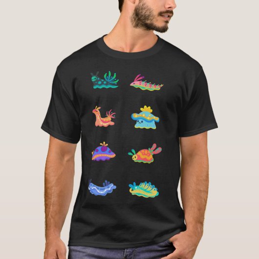 Zeeslak T-shirt (Voorkant)