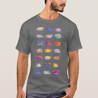 Zeeslakdag cadeau jongen t-shirt