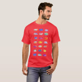 Zeeslakdag cadeau t-shirt (Voorkant volledig)